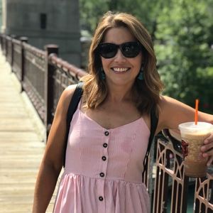 Meet your Posher, Brandi